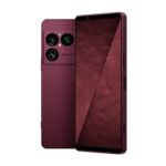 Sony Xperia 1 VIII 5G 12GB/512GB Dual Sim Garnet Red XQ-GE74 - Global Version