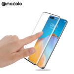 HD Anti-Scratch Screen Guard 9H Tempered Glass Protector for Huawei P40 Pro - Image 5