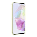 Samsung Galaxy A35 8GB/128GB 5G Dual Sim Awesome Lemon – Global Version – SM-A356E-DS - Image 2
