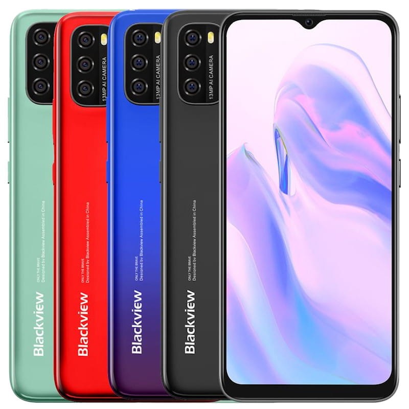 A70-Pro.jpg Blackview A70 Pro 4GB/32GB Dual sim – Global Version - Image 1