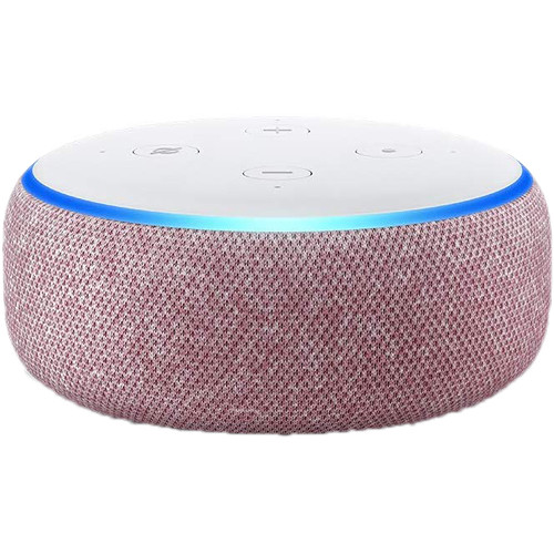 Amazon-Echo-Dot-Smart-Speaker-3rd-Generation-plum-1.jpg Amazon Echo Dot Smart Speaker (3rd Generation) Plum - Image 1