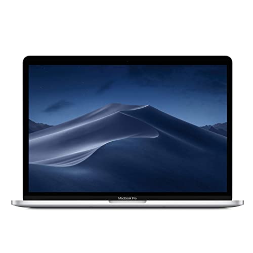 Apple-MacBook-Pro-13.3-MUHQ2-2019-Model-8GB-RAM-128GB-silver-1.jpg Apple MacBook Pro 13.3 (MUHQ2 2019 Model, 8GB RAM 128GB) Silver - Image 1