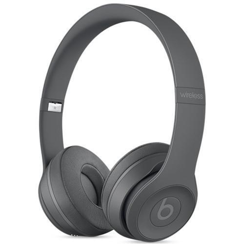 Asphalt-grey-1.jpg Beats Solo3 Wireless On-Ear Headphones Asphalt Grey - Image 1