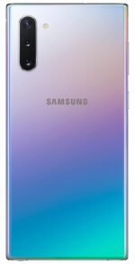 Samsung Galaxy Note10 PLUS 12GB/256GB SM-N9750/DS Dual Sim Aura Glow - Image 3