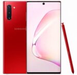 Samsung Galaxy Note10 8GB/256GB SM-N9700/DS - Dual SIM Aura Red