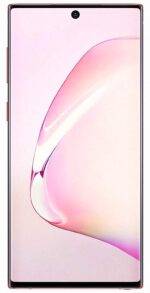 Samsung Galaxy Note10 8GB/256GB SM-N9700/DS - Dual SIM Aura Red - Image 3