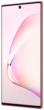 Samsung Galaxy Note10 8GB/256GB SM-N9700/DS - Dual SIM Aura Red - Image 4