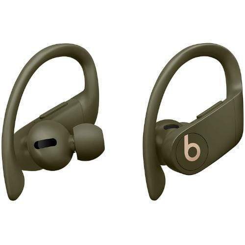 Beats-Powerbeats-Pro-Wireless-Earphones-Moss.jpg Beats Powerbeats Pro Wireless Earphones Moss - Image 1