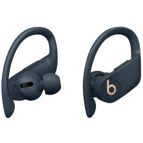 Beats-Powerbeats-Pro-Wireless-Earphones-blue.jpg Beats Powerbeats Pro Wireless Earphones Navy - Image 1