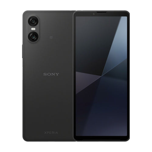 Black_sony_10VI.jpg Sony Xperia 10 VI 5G Dual Sim 8GB/128GB Black XQ-ES72 – Global Version - Image 1