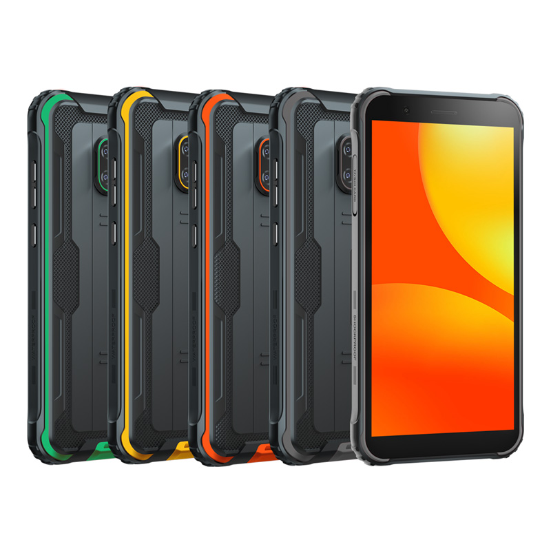 Blackview-BV4900-Pro.jpg Blackview Bv4900 Pro 4GB/64GB Dual sim – Global Version - Image 1