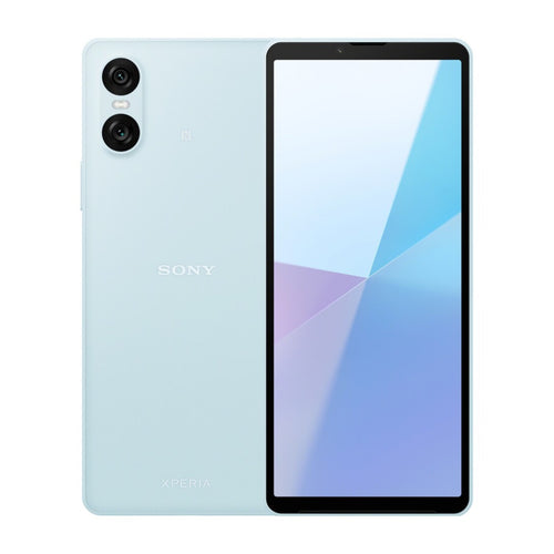 Blue_sony_10VI.jpg Sony Xperia 10 VI 5G Dual Sim 8GB/128GB Blue XQ-ES72 – Global Version - Image 1