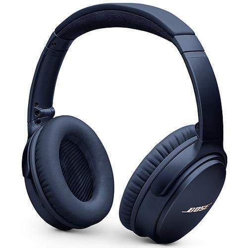 Bose-QuietComfort-35-Wireless-Headphones-II-Blue-1.jpg Bose QuietComfort 35 Wireless Headphones II Blue - Image 1