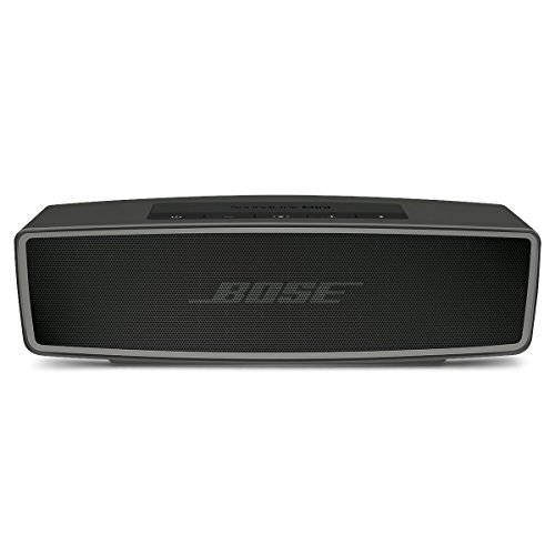 Bose-SoundLink-Mini-II-Bluetooth-Speaker-Black-1.jpeg Bose SoundLink Mini II Bluetooth Speaker Carbon Black - Image 1