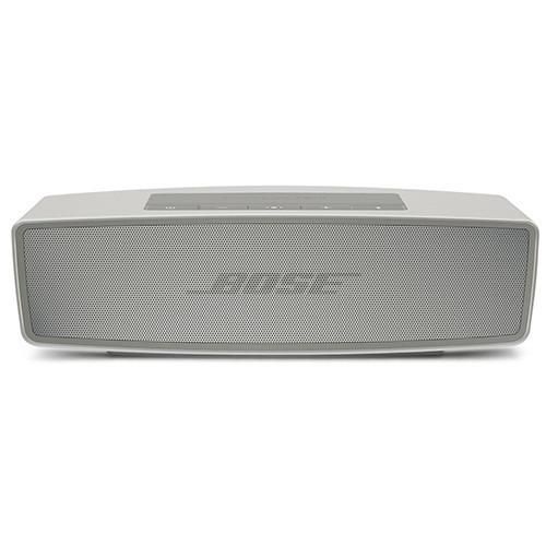 Bose-SoundLink-Mini-II-Bluetooth-Speaker-White.jpg Bose SoundLink Mini II Bluetooth Speaker Pearl White - Image 1