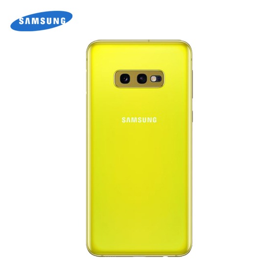 Canary-Yellow1-1.jpg Samsung Galaxy S10e SM-G9700, Dual-Sim, 6GB/128GB Snapdragon Version Canary Yellow - Image 1