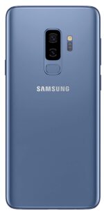 Samsung Galaxy S9 plus 6GB/128GB SM-G965F/DS Dual Sim Coral Blue - Image 2
