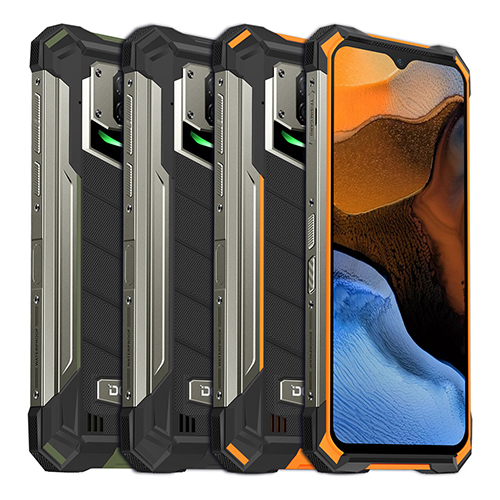 DOOGEE-S88-Plus-1.jpg Doogee S88 Plus 8GB/128GB Dual sim – Global Version - Image 1