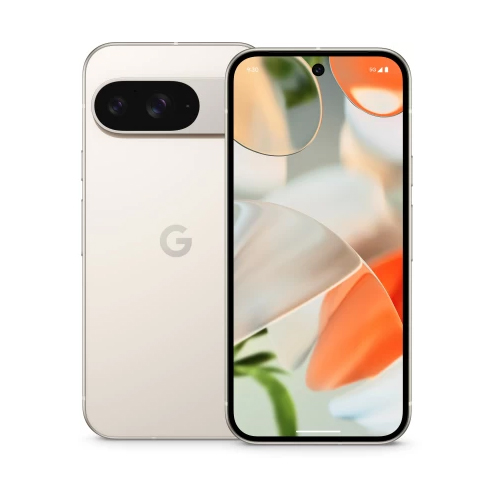 Google-Pixel-9-Porcelain.jpg Google Pixel 9 5G Dual Sim 12GB/256GB Porcelain - Global Version - Image 1