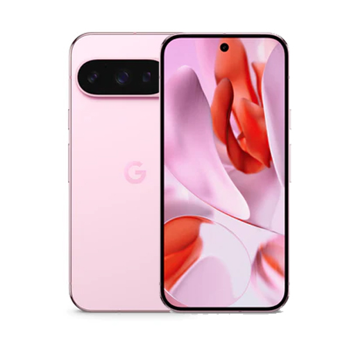 Google-Pixel-9-Pro-Rose-Quartz.jpg Google Pixel 9 Pro 5G Dual Sim 16GB/512GB Rose Quartz - Global Version - Image 1