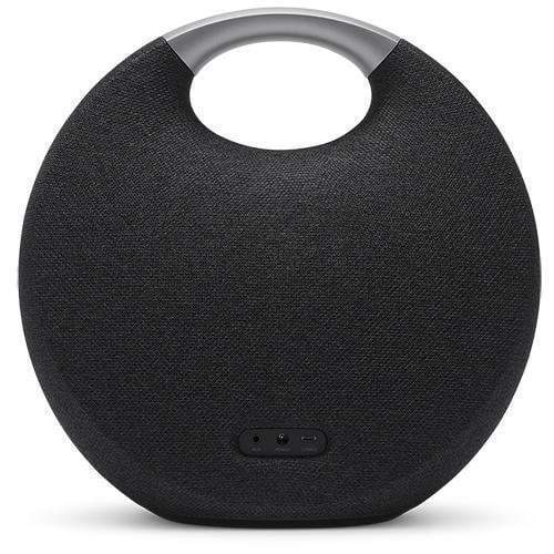 Harman-Kardon-Onyx-Studio-5-Portable-Bluetooth-Speaker-black-1.jpg Harman Kardon Onyx Studio 5 Portable Bluetooth Speaker Black - Image 1