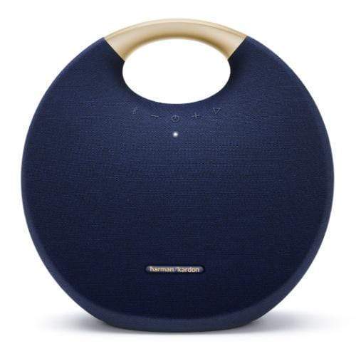 Harman-Kardon-Onyx-Studio-6-Portable-Bluetooth-Speaker-blue-1.jpg Harman Kardon Onyx Studio 6 Portable Bluetooth Speaker Blue - Image 1