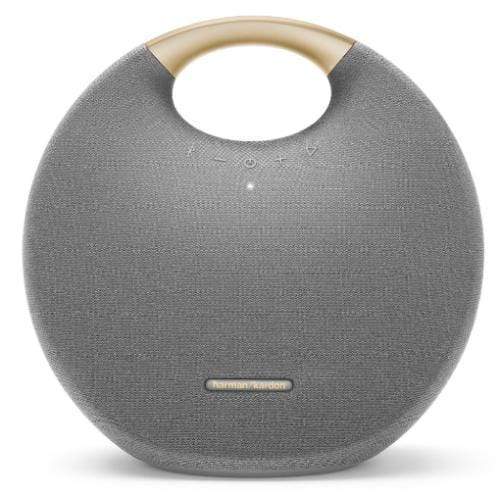 Harman-Kardon-Onyx-Studio-6-Portable-Bluetooth-Speaker-grey-1.jpg Harman Kardon Onyx Studio 6 Portable Bluetooth Speaker Grey - Image 1