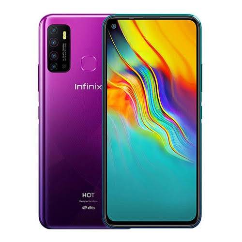 Infinix-Hot-9-EU-Purple-Global-Version.jpg Infinix Hot 9 4GB/64GB EU Purple Global Version - Image 1