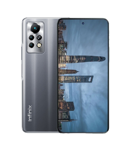 Infinix-Note-11-Pro-Grey.jpg Infinix Note 11 Pro 8GB/128GB 4G dual Sim Mithril Grey – Global version - Image 1