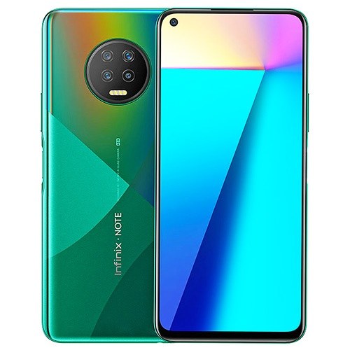 Infinix-Note7-7-green-1.jpg Infinix Note 7 6GB/128GB EU Green Global Version - Image 1