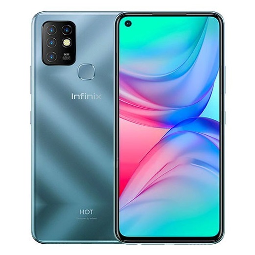 Infinix Hot 10 Moonlight Jade Infinix Hot 10 4GB/64GB Ocean Wave - Image 1