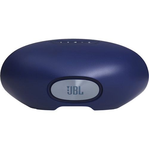 JBL-Playlist-Wireless-Speaker-with-Built-in-Chromecast-blue-1.jpg JBL Playlist Wireless Speaker with Built-in Chromecast Blue - Image 1