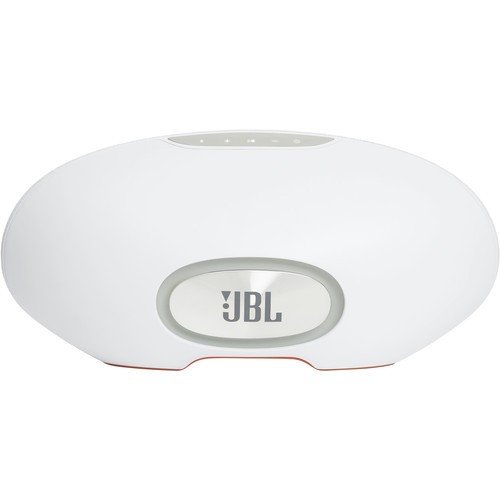 JBL-Playlist-Wireless-Speaker-with-Built-in-Chromecast-white.jpg JBL Playlist Wireless Speaker with Built-in Chromecast White - Image 1