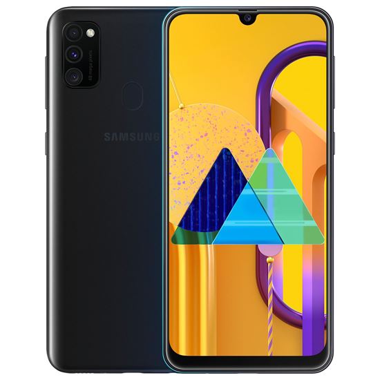 M30s-black.jpg Samsung Galaxy M30S 4GB/64GB Dual SIM Opal Black - Image 1