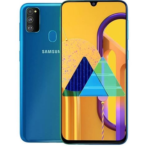 M30s-blue.jpg Samsung Galaxy M30S 4GB/64GB Dual SIM Sapphire Blue - Image 1