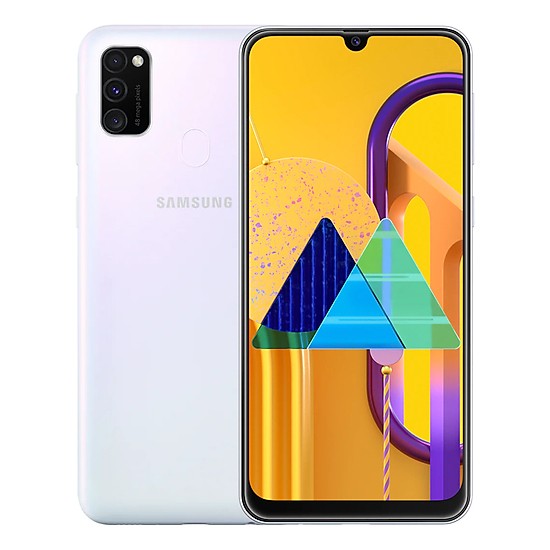 M30s-white-1.jpg Samsung Galaxy M30S 4GB/64GB Dual SIM Pearl White - Image 1