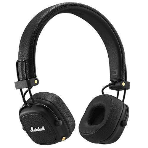 Marshall-Major-III-Wireless-Bluetooth-Headphones-black.jpg Marshall Major III Wireless Bluetooth Headphones Black - Image 1