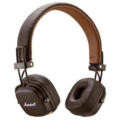 Marshall-Major-III-Wireless-Bluetooth-Headphones-brown-1.jpg Marshall Major III Wireless Bluetooth Headphones Brown - Image 1