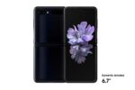 Samsung Galaxy Z Flip 8GB/256GB SM-F700 Mirror Black