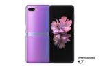 Samsung Galaxy Z Flip 8GB/256GB SM-F700 Mirror Purple