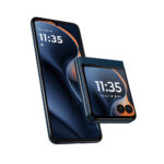 Motorola Razr 60 5G 8GB/256GB Pantone Gibraltar Sea -Global Version