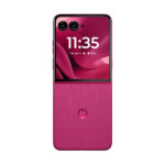Motorola Razr 60 Ultra 5G 16GB/512GB - Pantone Cabaret -Global Version (Brand New Damage Box) - Image 3