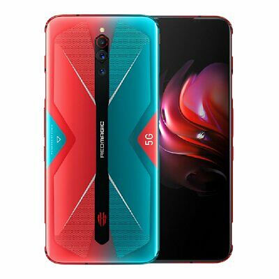 Nubia-Red-Magic-5G-12GB-256GB-blue-1.jpg ZTE Nubia Red Magic 5G 12GB/256GB Blue - Image 1