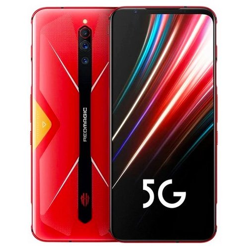 Nubia-Red-Magic-5G-red.jpg ZTE Nubia Red Magic 5G 12GB/256GB Red - Image 1