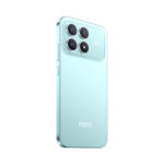 POCO F8 Pro Dual Sim 5G 12GB/256GB Blue – Global Version - Image 2