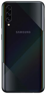 Samsung Galaxy A50s  6GB/128GB SM-A507FN/DS Dual Sim Prism Crush Black - Image 2
