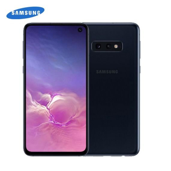 PrismBlack-1-1.jpg Samsung Galaxy S10e SM-G970F, Dual-Sim, 6GB/128GB Snapdragon Version Prism Black - Image 1