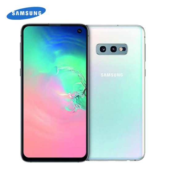 PrismaWhite1-1-1.jpg Samsung Galaxy S10e SM-G9700, Dual-Sim, 6GB/128GB Snapdragon Version Prism White - Image 1