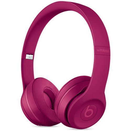 Purple-2-1.jpg Beats Solo3 Wireless On-Ear Headphones Purple - Image 1