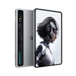 Nubia Redmagic Astra Gaming Tablet 16GB/512GB Starfrost - Global Version